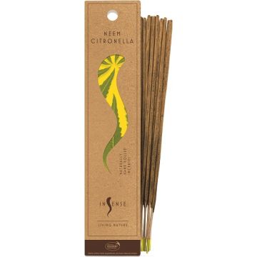 Incenso neem citronella 10 stick