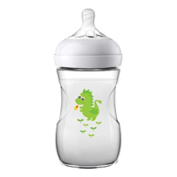 Avent bottle natural 2.0 9oz dragon