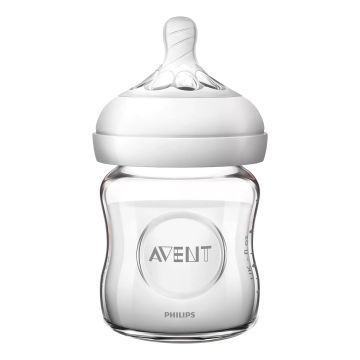 Avent bib.natural vt 120ml