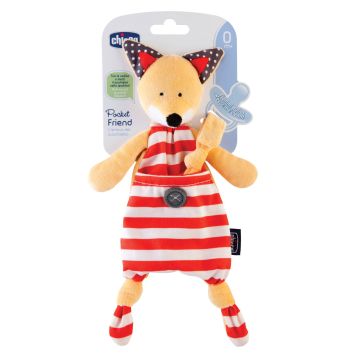 Chicco Porta Succhietto buddy volpe 0m+