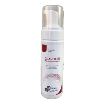 Clarogin mousse det.150ml