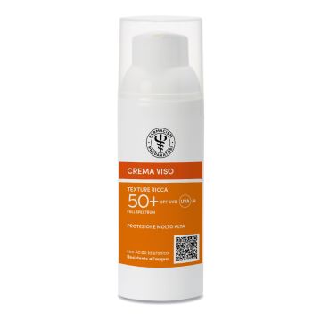 Lfp solare crema viso tric 50+