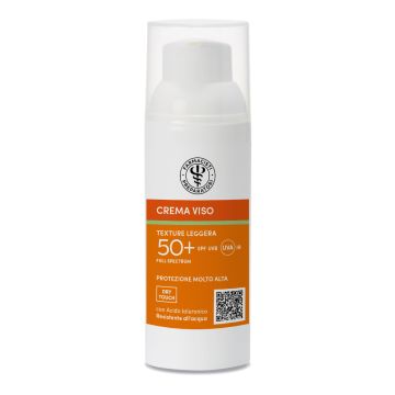 Lfp solare crema viso tleg 50+