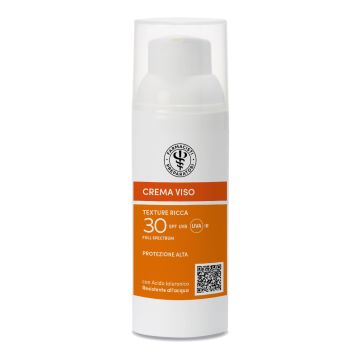 Lfp solare crema viso tric 30