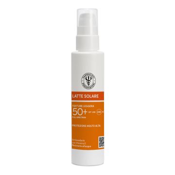 Lfp solare latte corpo 50+ 100ml