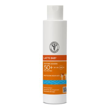 Lfp solare latte baby 50+ 250ml