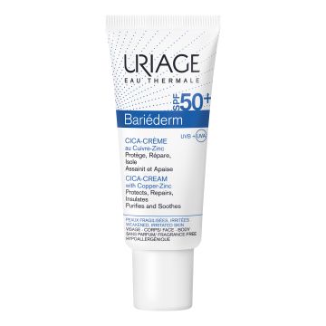 Bariederm cica crema fp50+