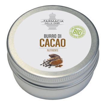 Farmacia delle erbe burro di cacao 50 ml