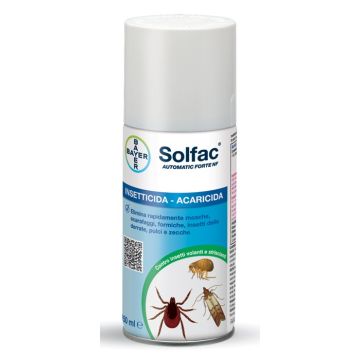 SOLFAC AUTOMATIC FORTE NF 150 ML