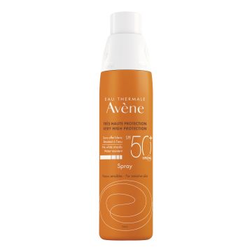 Eau thermale avene solare spray spf50+ 200 ml nuova formula