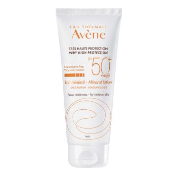 Avène Solare Latte Corpo SPF 50+ Protezione Molto Alta 100 ml