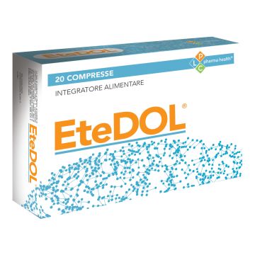 Etedol 20 compresse