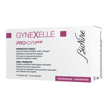 Gynexelle Progyn Oral 15 Compresse