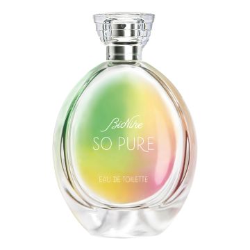 So pure eau de toilette 100ml