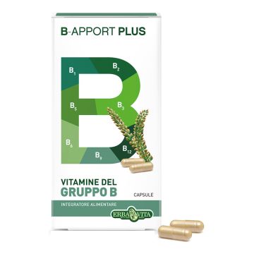 B-apport Plus 45 Capsule Ebv