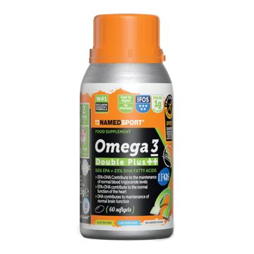 Omega 3 double plus++ 60softg.