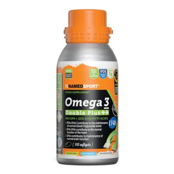 Omega 3 double plus++110softg.