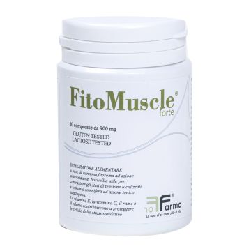 Fitomuscle forte 60 compresse