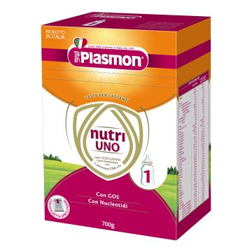 Plasmon Nutri Mune Stage 1 in Latte Polvere 700 g