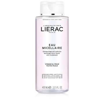 Lierac demaq.eau micell.400ml