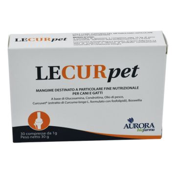 Lecurpet 30 Compresse