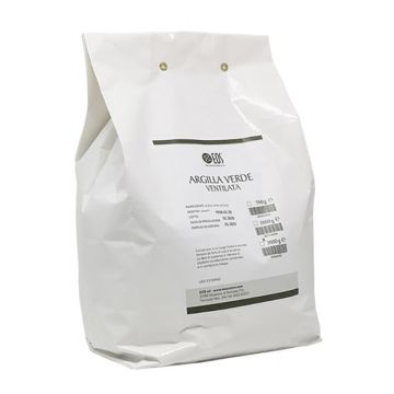 Eos argilla verde ventilata 3000 g