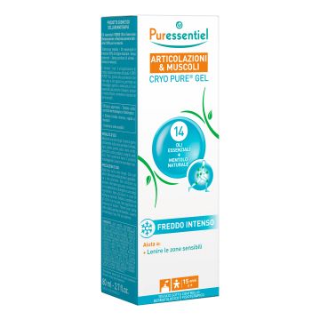 Puressentiel pure cryo gel 80 ml
