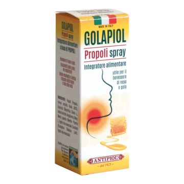Golapiol spray 15 ml