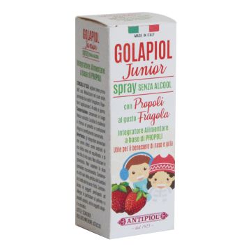 Golapiol spray junior 15 ml