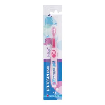 Dentosan Tech Spazzolino Junior 1 Pezzo