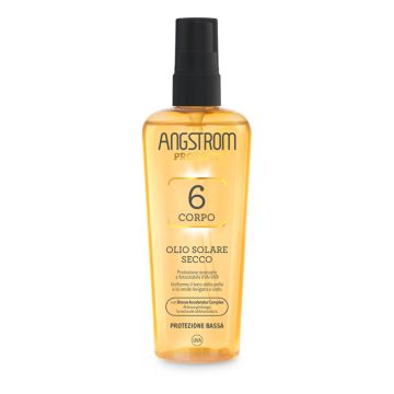 Angstrom Protect Olio Secco SPF 6 150ml