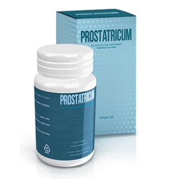 Prostatricum 30 capsule