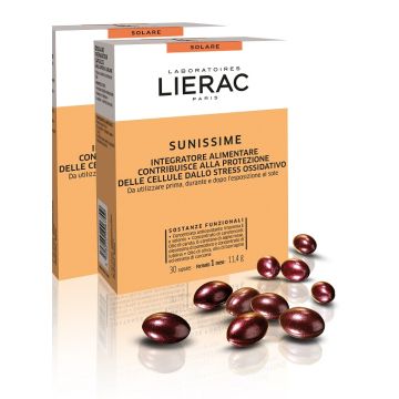Sunissime 30+30 Capsule