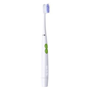 Gum Activital Sonic Testine di ricambio per Spazzolino 2 Pezzi