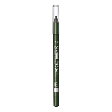 RIMMEL - Scandaleyes Waterproof Kohl - Matita Occhi N.006 Green