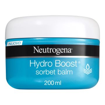 Neutrogena Hydro Boost Sorbetto Balsamo Corpo Rinfrescante 200 ml