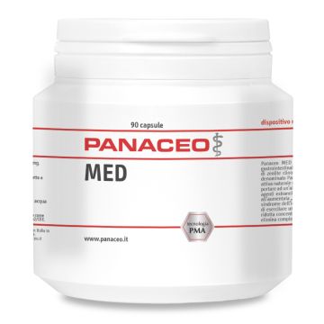 Panaceo Med 90 Capsule