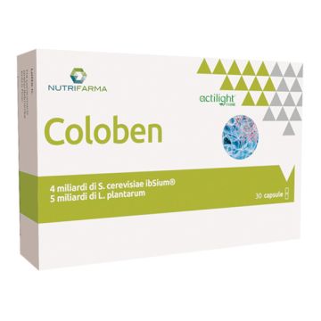 Coloben 30 capsule