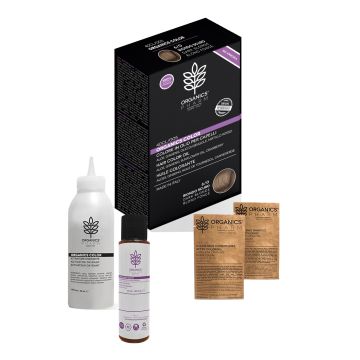 Organics pharm organic color 6/0 biondo scuro