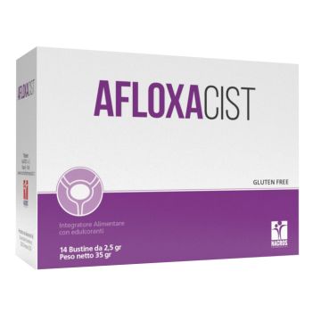 Afloxacist 14 Bustine