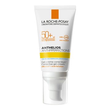 Anthelios anti imperf spf50+
