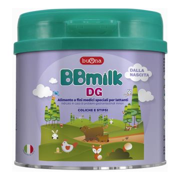 Bb milk dg Polvere 400g