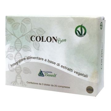 Colon ben 60 compresse