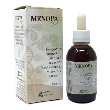 Menopa ben 50 ml