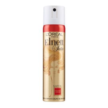 L’Oreal Paris - lacca mini tenuta forte elnett satin 75 ml