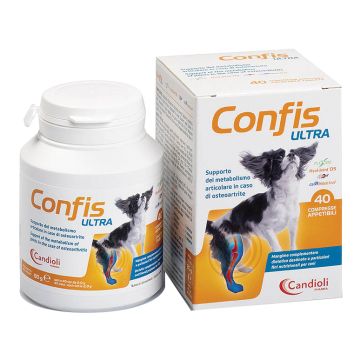 Confis Ultra 40 Compresse