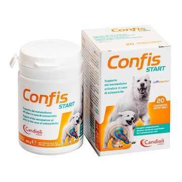 Confis Start 20 Compresse