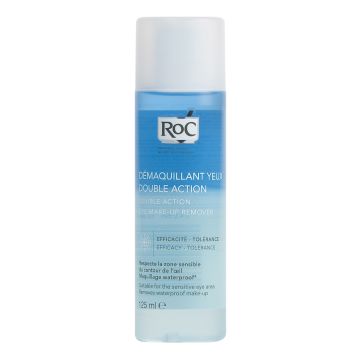 Roc Cleansers Struccante Occhi Bifasico 125 ml
