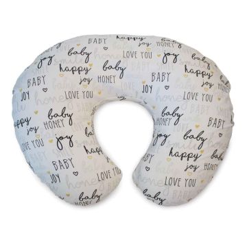 Chicco Cuscino boppy hello baby