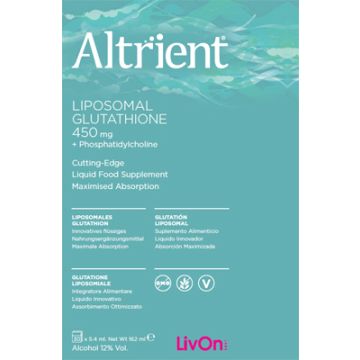 Altrient liposomal glutathion 30 buste